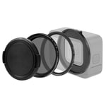 INF 52 mm justerbart ND-filter för Go Pro Hero 12/11/10