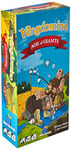 Blue Orange | Kingdomino: Age of Giants | Board Game | Ages 8+ | 2-5 Players | 20 Minutes Playing Time