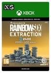 Tom Clancy's Rainbow Six® Extraction: 2,400 REACT Credits - XBOX One,X