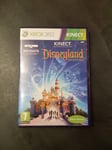 Jeu Disneyland Xbox Kinect