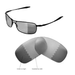 New Walleva Polarized Transition/Photochromic Lenses For Oakley Crosshair 2.0