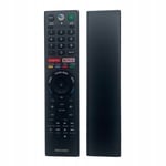 Télécommande Universelle de Rechange télécommande pour Sony RMF-TX600E RMF-TX200P 4K Smart TV