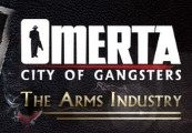 Omerta City of Gangsters - The Con Artist DLC Steam (Digital nedlasting)
