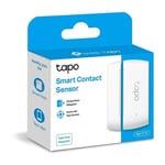 Tp-link - Tapo Détecteur de contact intelligent Tapo T110, pour la sécurité des fenêtres/portes, durée de vie de la batterie de 1 an et plus,