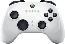 Manette Sans Fil Razer Wolverine V3 Pro Pour Xbox Et Pc Blanche