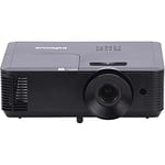 InFocus IN116AA vidéo-projecteur Standard Throw Projector 3800 ANSI lumens DLP WXGA (1280x800) Compatibilité 3D Noir