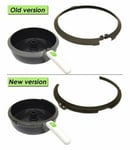 Genuine Tefal SPILL RING For Actifry Express XL AH950040 Deep Fryer