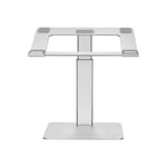 Gembird NBS-D1-02 - ställ för bärbar dator - höjdjusterbar