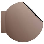 Globe Väggkruka Ø17 cm, Taupe