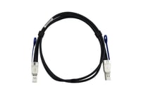 Blueoptics 00Mj178-Bl, 2 M, Sff-8644, Sff-8644, Rak, Rak, Hane/Hane