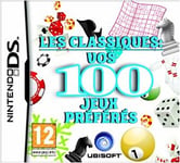 Les classiques : Vos 100 jeux préférés