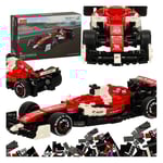 RC bil 1:24 Alfa Romeo F1 C42 block