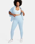 Nike Universa Women's Medium-Support High-Waisted Full-Length Leggings with Pockets (Plus Size)