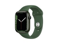 Apple Watch Series 7 45mm (grønn) Sport Band