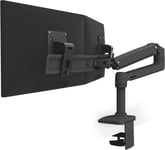 LX Skrivbord Dual Direct Arm