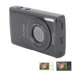 Digital Camera 4K 64MP MP3 Player 18X Zoom Auto Focus 2.8inch Screen Compact DE