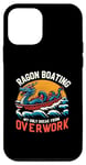 Coque pour iPhone 12 mini Dragonboat Dragon Boat Racing Festival