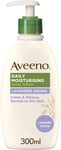 Aveeno Daily Moisturising Lotion Lavender Aroma, Moisturises for 24 hours, For
