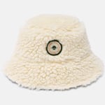 Cozmo Faux Shearling Bucket Solhatt Unique |  | 54 cm