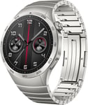 HUAWEI WATCH GT 4 Smart Watch - Up to 2 Weeks Battery 46mm, Stainless Steel 