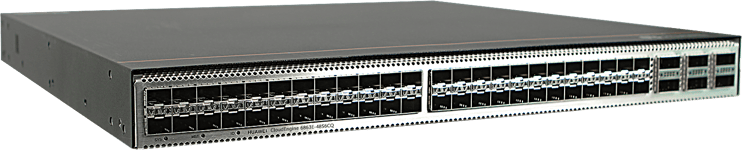 Huawei Switch S5731-S8UM16UN2Q (8*100M/1/2.5/5/10G,16*100M/1/2.5G ports, 2*40GE QSFP ports or 12*100M/1/2.5/5/10G,12*100M/1/2.5G ports, 4*10GE SFP+ ports, PoE++ + Software (02354VCD + 88037BNL)