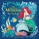 Insight Editions Matthew Reinhart Disney Princess: The Little Mermaid Pop-Up Book to Disney: (Reinhart Studio)
