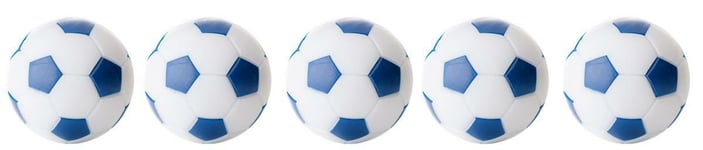 Kicker Ball WINSPEED-5-er Set-White/Blue