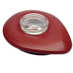 Empire Red Kitchenaid Blender Lid With Measuring Cup / Cap For KSB555 / KSB565