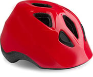 Scoot helmet gloss flame red, one size