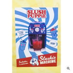 Slush Puppie Slushie Machine With Cups And Straws