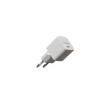 Sudio P1 USB-C Väggladdare 25W, Vit