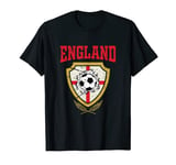 England football jersey, 2021 2020 national team T-Shirt