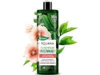 POLANA_Refreshing Green Tea + Mallow Shower Gel 400ml