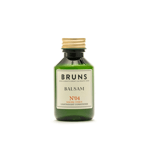Bruns Products - Balsam Nr 04 Magisk Citrus för Fett hår / Fint Hår / Detox / Hårbottenvård 100 ml