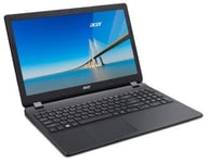 Acer Extensa, 15.6" HD matt, Intel Celeron N3060, 4 GB, 128 GB SSD, WiFi 5, Win10
