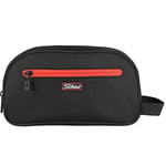 Titleist Players Dopp Kit Bag, Black, 11 Inch