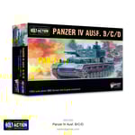 German Panzer IV Ausf. B/C/D (plastic)