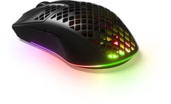 Souris gamer Steelseries Aerox 3 Wireless Black