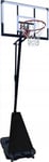 Spartan Basket Backboard Justerbar Rim Stand Mobil Spartan 305Cm