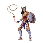 DC Multiverse - Wonder Woman - Figurine de Collection & Accessoires - Personnages de Comics - Dès 12 ans - Lansay