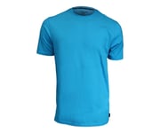TRUE T-Shirt Blank Yth Blue/Green