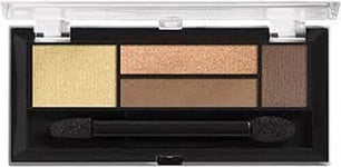 Cover Girl Eye Shadow Palette   705  GO FOR THE GOLDS