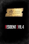 Resident Evil 4 Weapon Exclusive Upgrade Ticket x1 (D) (DLC) (Xbox Series X|S) XBOX LIVE Key EUROPE
