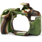 easyCover Body Cover for Canon 850D Camouflage