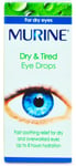 Murine Dry & Tired Eye Drops 15ml