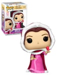 Funko POP! Disney: Beauty and the Beast - Winter Belle - Beauty and  (US IMPORT)