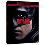 The Batman - 4K Ultra HD (Includes Blu-ray) (US Import)