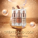 3 Colors Illuminator Makeup Liquid Highlighter Concealer Specula Light Color