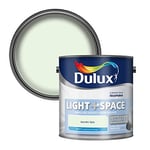 Dulux 500004 Light & Space Matt Emulsion Paint For Walls And Ceilings - Nordic Spa 2.5L