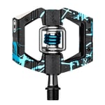 Crankbrothers Mallet E Mountain Bike Pedals - Splatter Collection - Optimized Pl